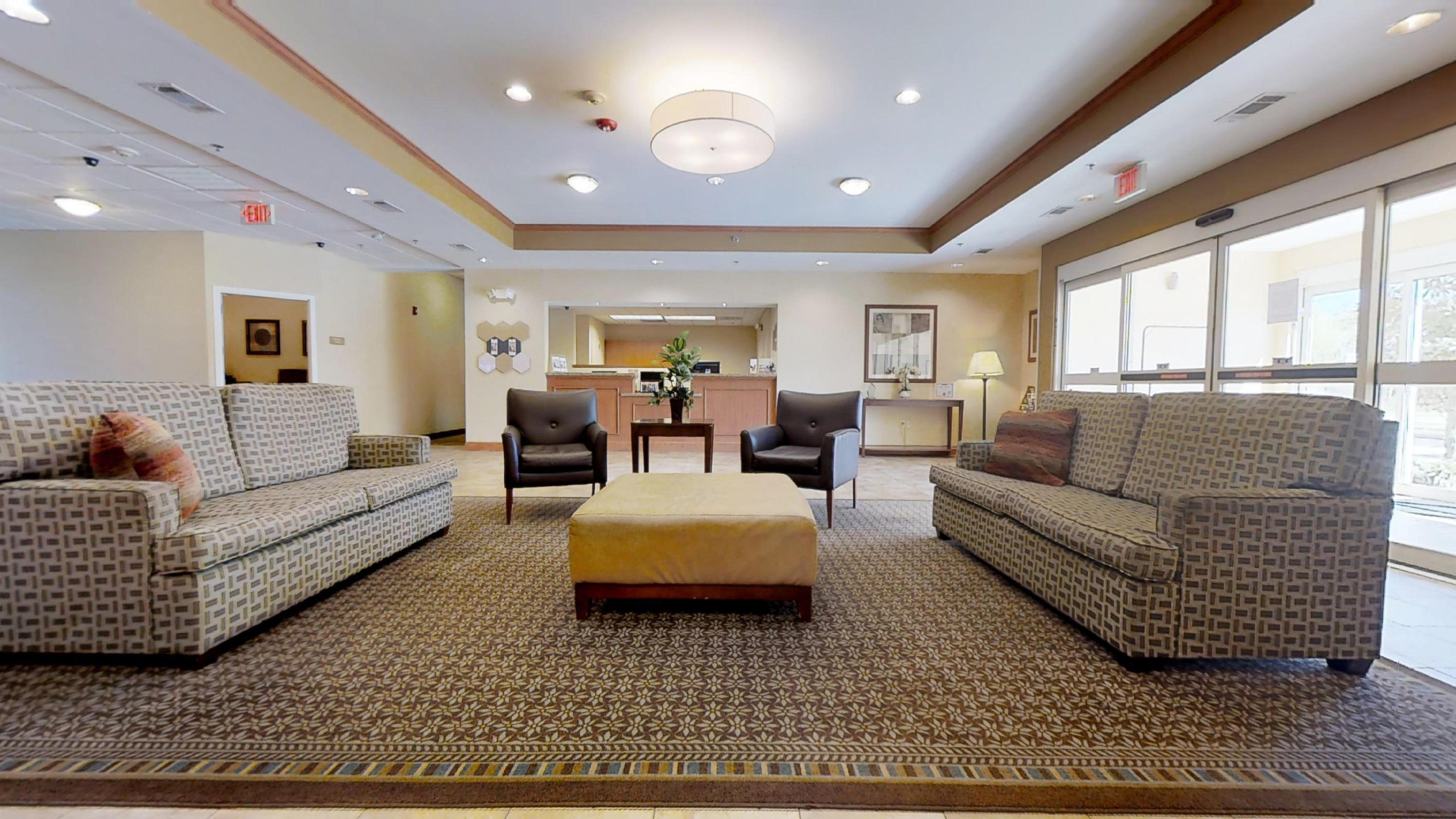 Candlewood Suites Slidell Northshore By Ihg מראה חיצוני תמונה