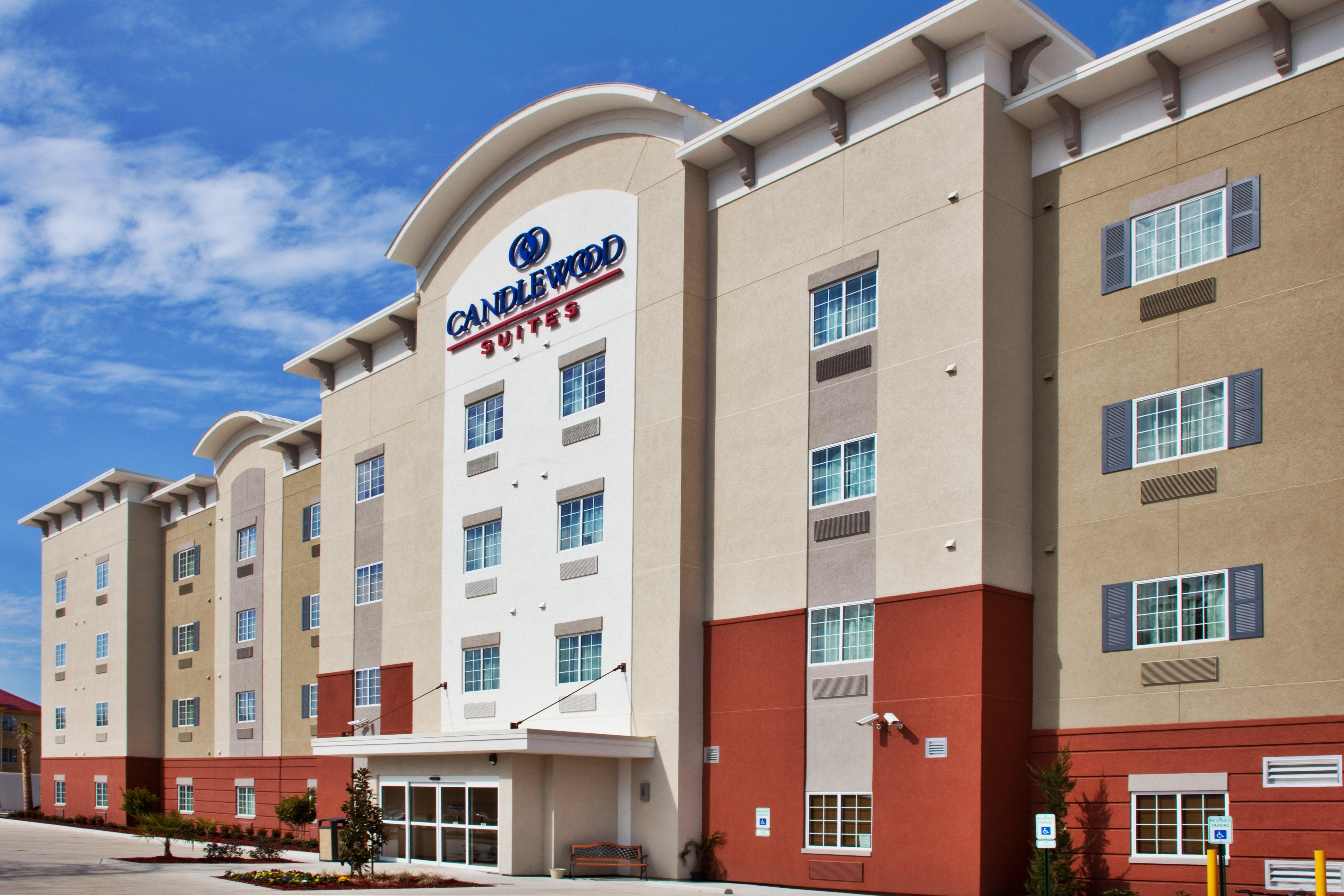 Candlewood Suites Slidell Northshore By Ihg מראה חיצוני תמונה