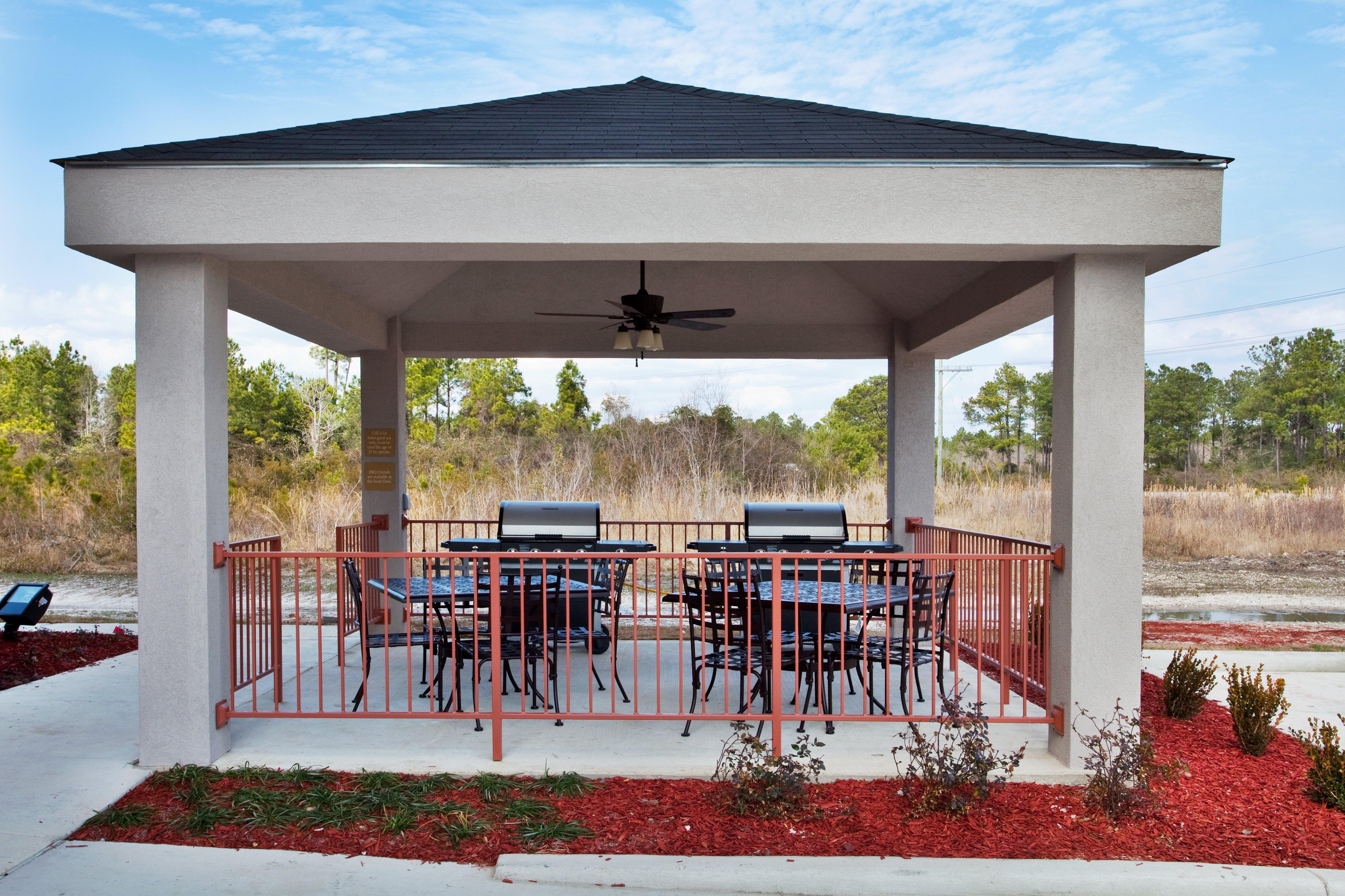 Candlewood Suites Slidell Northshore By Ihg מראה חיצוני תמונה