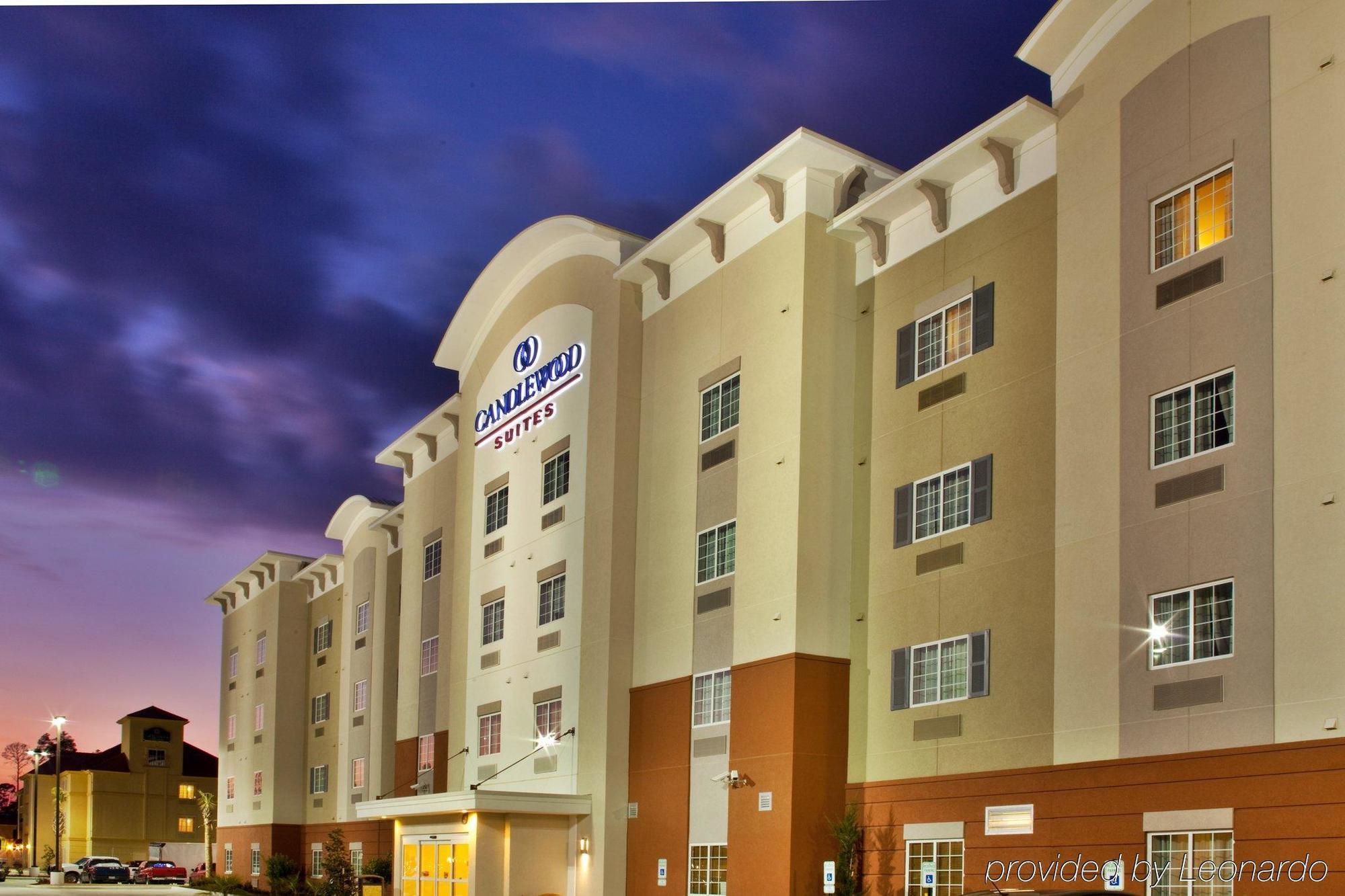 Candlewood Suites Slidell Northshore By Ihg מראה חיצוני תמונה