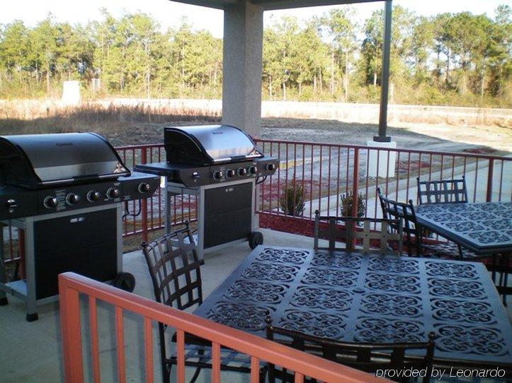 Candlewood Suites Slidell Northshore By Ihg מסעדה תמונה