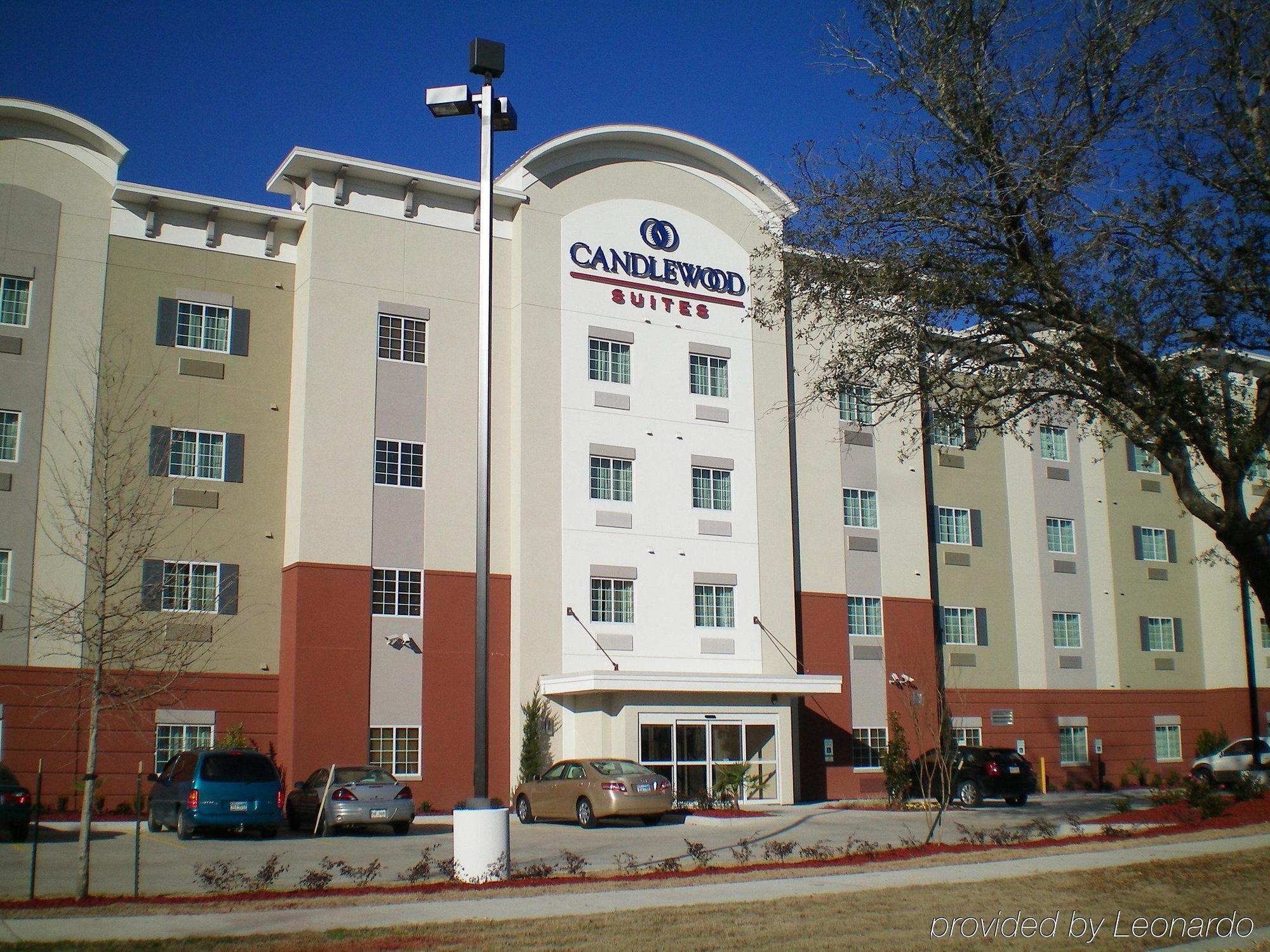 Candlewood Suites Slidell Northshore By Ihg מראה חיצוני תמונה
