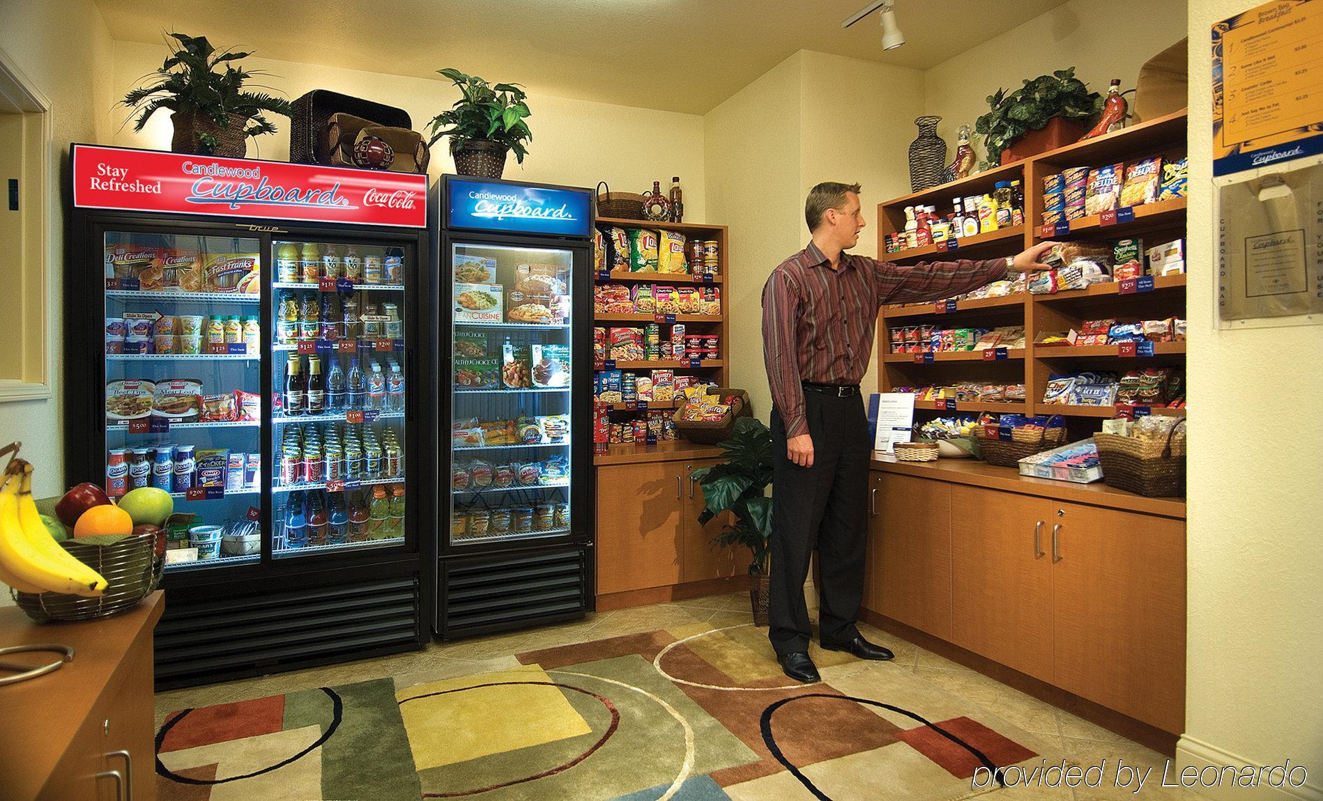 Candlewood Suites Slidell Northshore By Ihg מתקנים תמונה