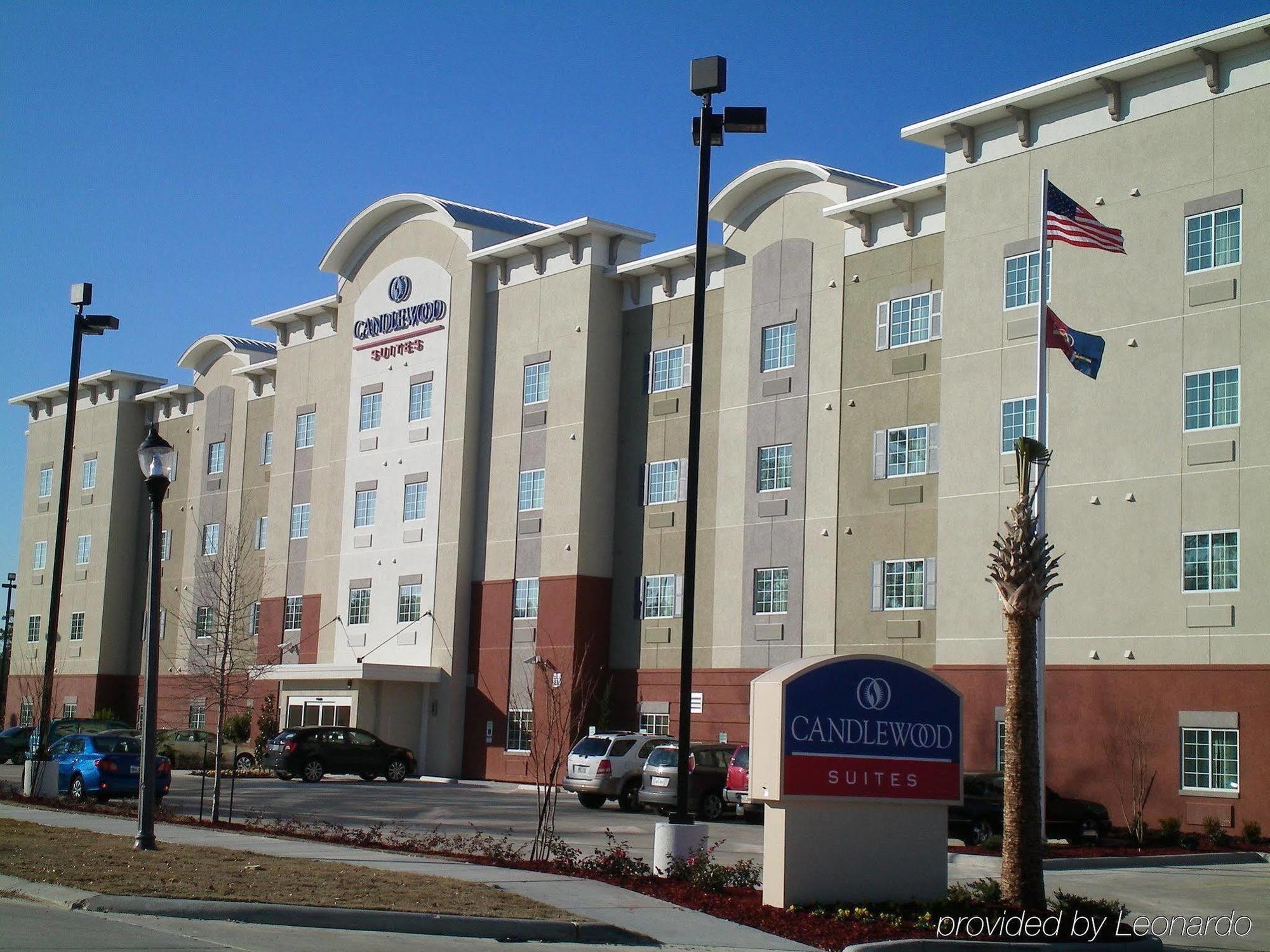 Candlewood Suites Slidell Northshore By Ihg מראה חיצוני תמונה